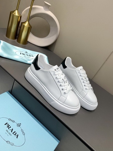 Prada women shoes 1:1 quality-207