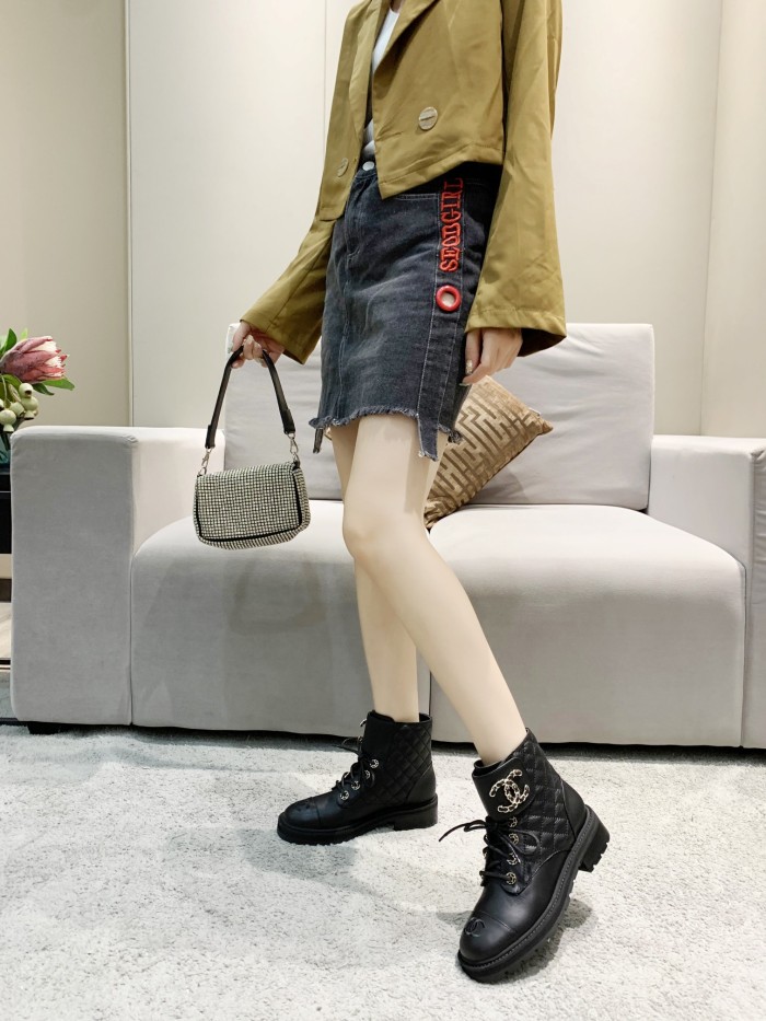 CHAL Women Shoes 1：1 Quality-675