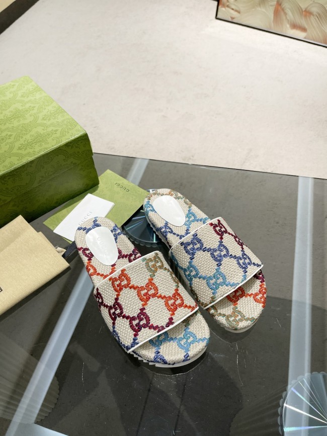 G women slippers 1:1 quality-574