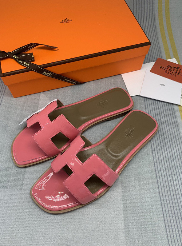 Hermes women Sandals 1:1 Quality-055
