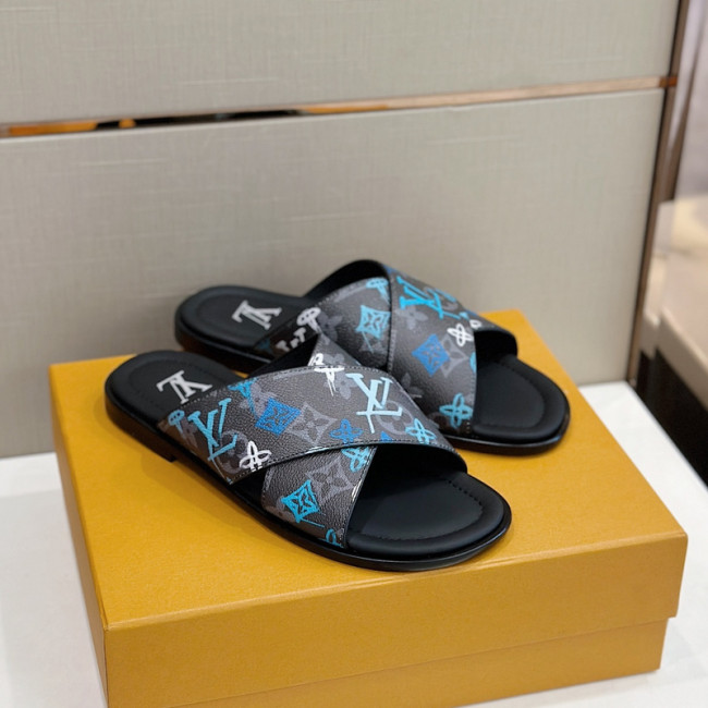 LV Sandals 1:1 Quality-670
