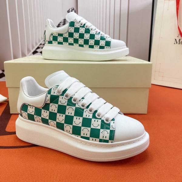 Alexander McQueen Women Shoes 1:1 quality-578