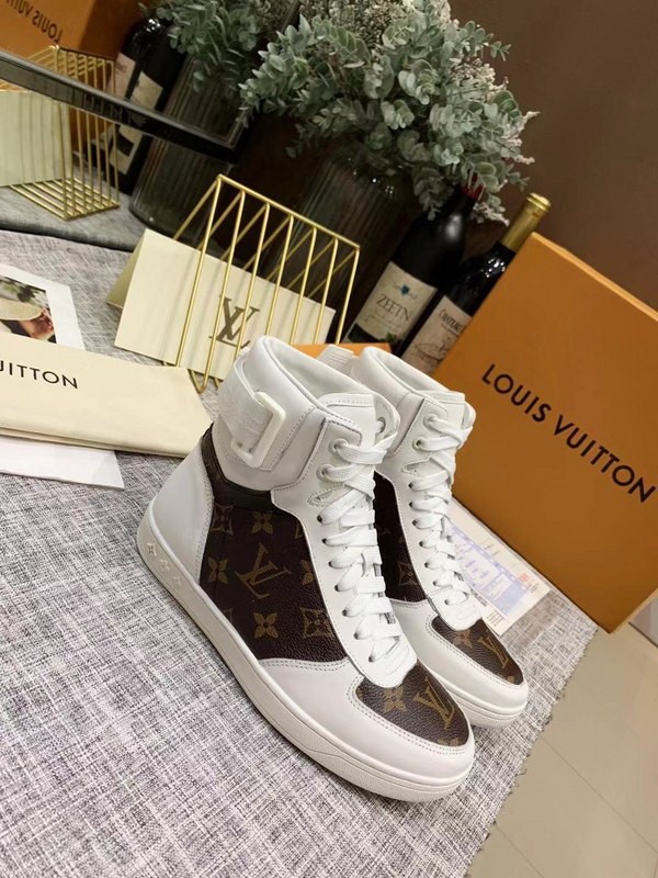 LV Women Shoes 1：1 Quality-428