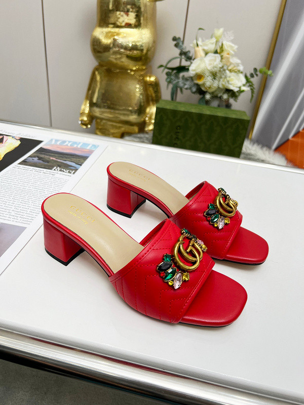G women slippers 1:1 quality-683