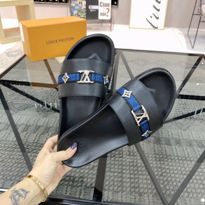 LV Sandals 1：1 Quality-583
