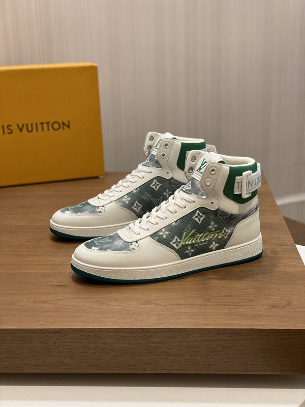 LV Men shoes 1:1 quality-4750