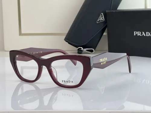 Prada Sunglasses AAAA-2045