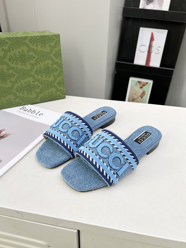 G women slippers 1:1 quality-991