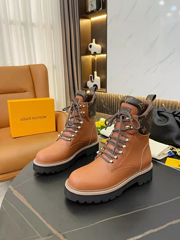 LV Women Shoes 1：1 Quality-852