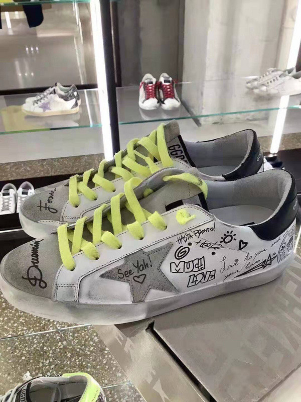 GGDB women shoes 1：1 quality-037