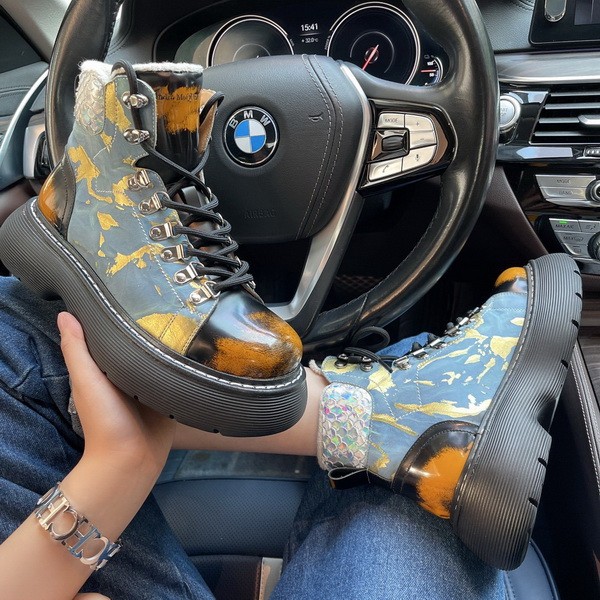 Alexander McQueen Women Shoes 1:1 quality-543