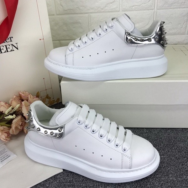 Alexander McQueen Women Shoes 1:1 quality-444