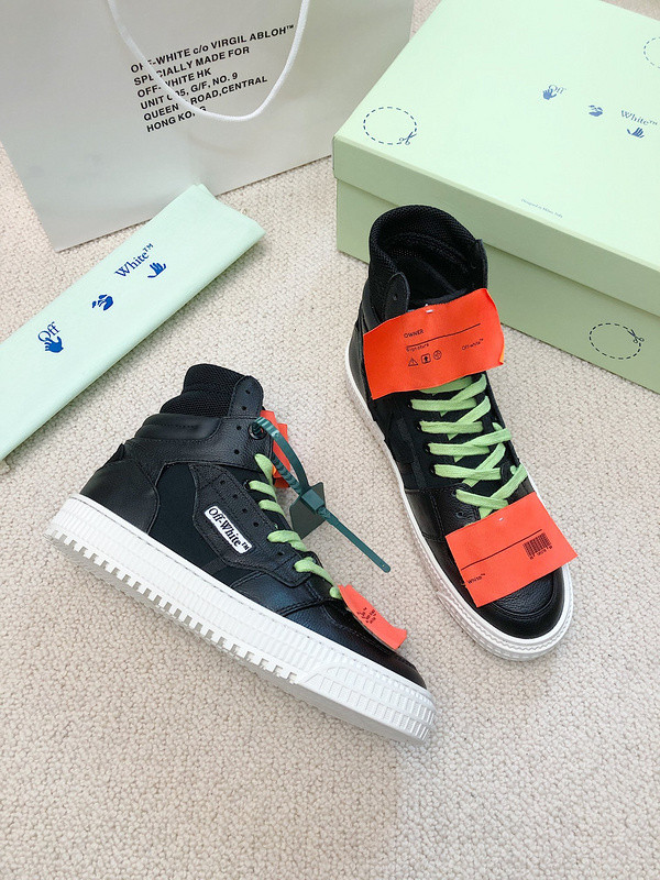 OFF white Women Shoes 1:1 quality-282