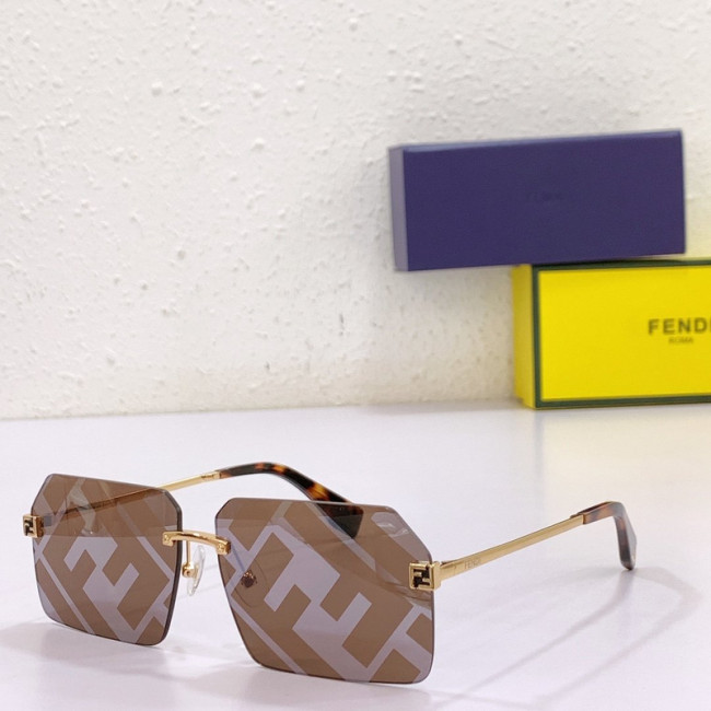 FD Sunglasses AAAA-1624