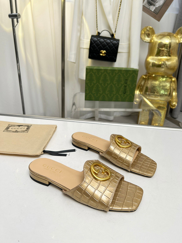 G women slippers 1:1 quality-712