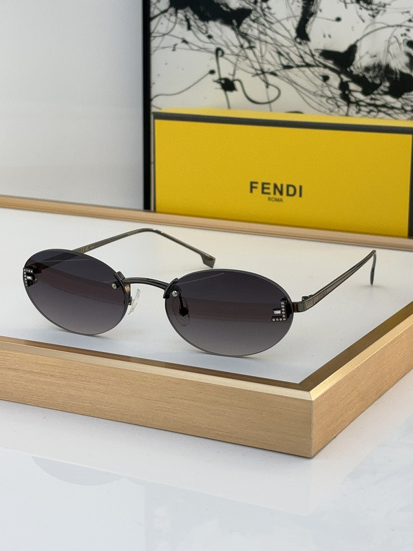 FD Sunglasses AAAA-2159
