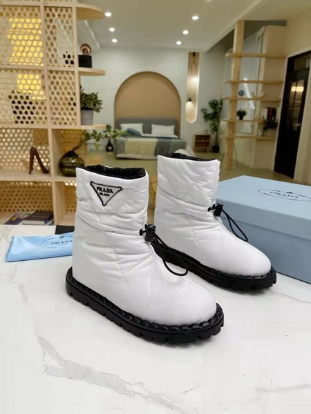 Prada women shoes 1：1 quality-246