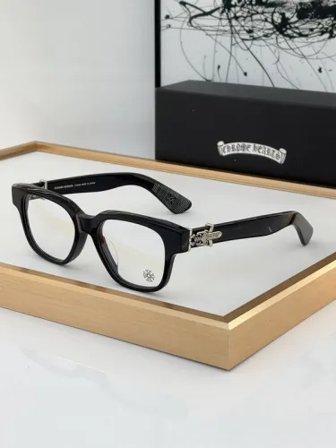 Chrome Hearts Sunglasses AAAA-501