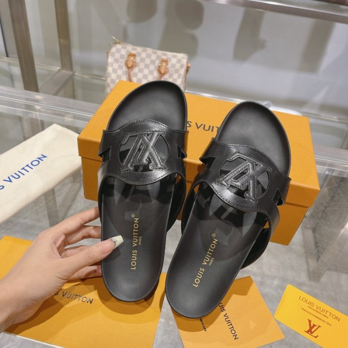 LV Sandals 1：1 Quality-658