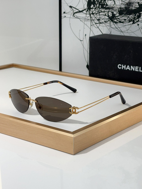 CHNL Sunglasses AAAA-3537