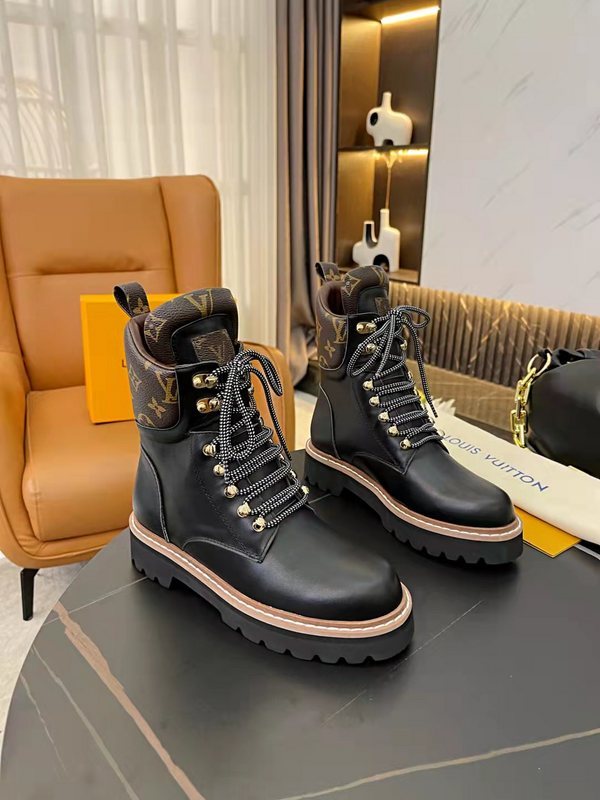 LV Women Shoes 1：1 Quality-851