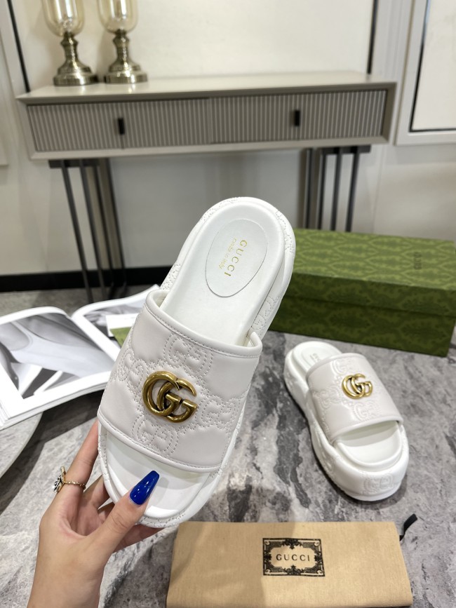 G Sandals 1：1 Quality-474