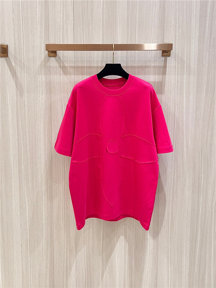 LV Shirt High End Quality-970