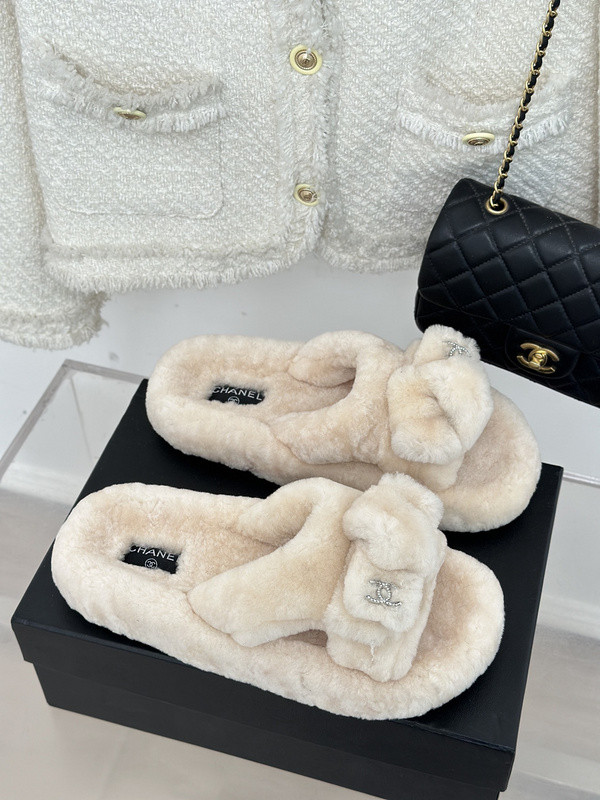 CHNL women slippers 1：1 quality-506