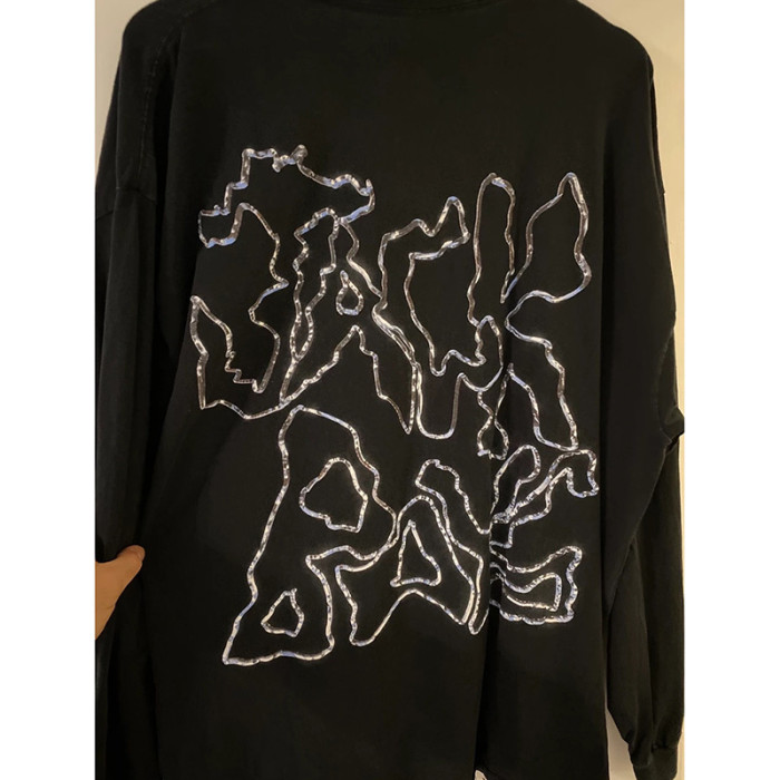 Travis Scott Long T Shirt 1：1 Quality-007