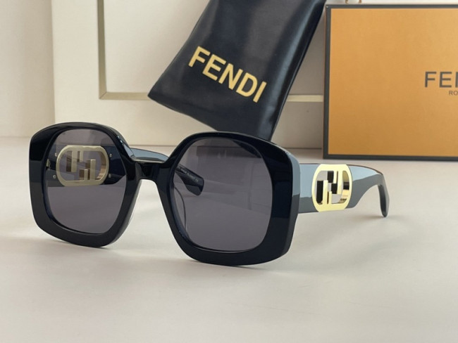 FD Sunglasses AAAA-1579