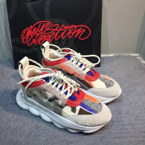 Versace women Shoes 1：1 Quality-003