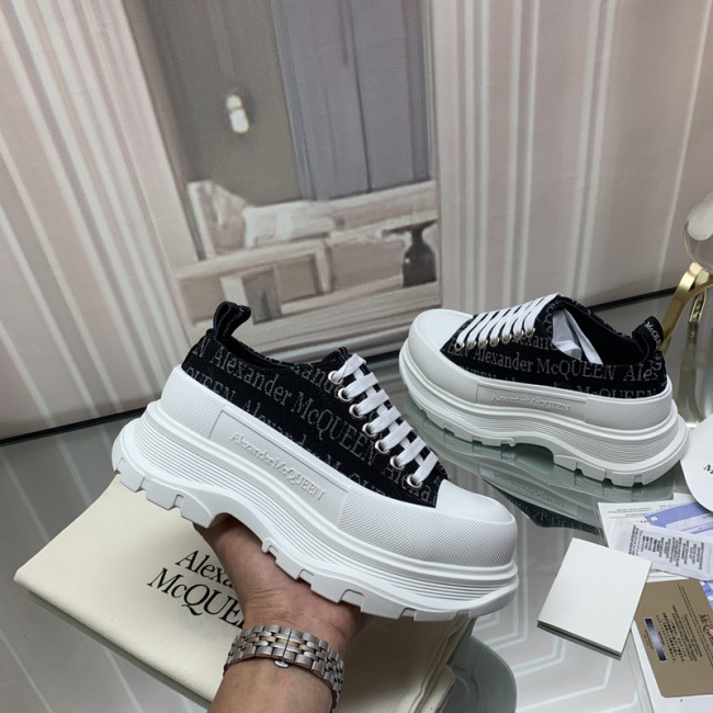 Alexander McQueen Women Shoes 1:1 quality-952