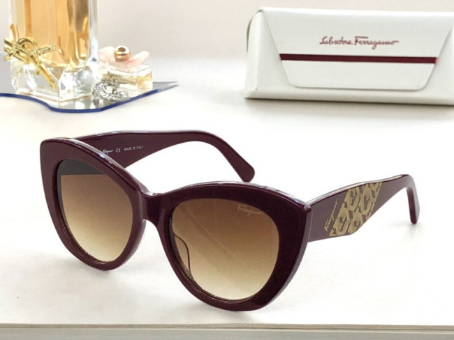 Ferragamo Sunglasses AAAA-467