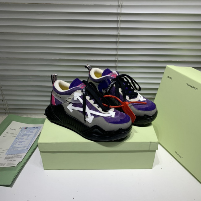 OFFwhite Women Shoes 1:1 quality-063