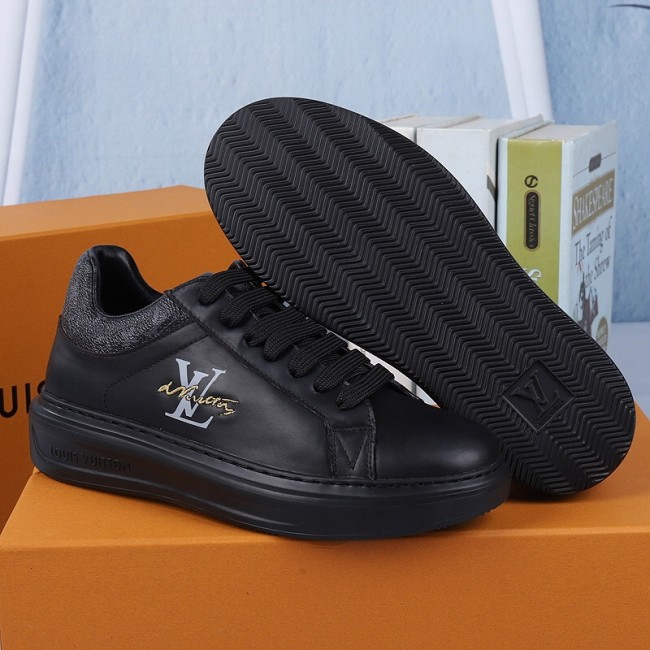 LV Women Shoes 1:1 Quality-396