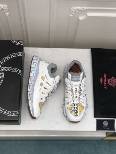 Versace women Shoes 1：1 Quality-049