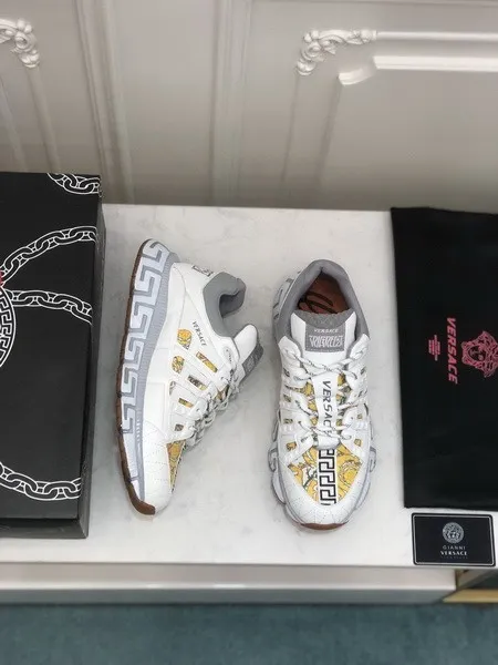 Versace women Shoes 1：1 Quality-049