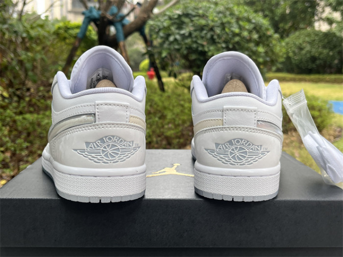 Authentic Air Jordan 1 Low FQ9112-100