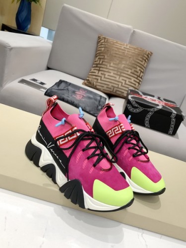 Versace women Shoes 1：1 Quality-060