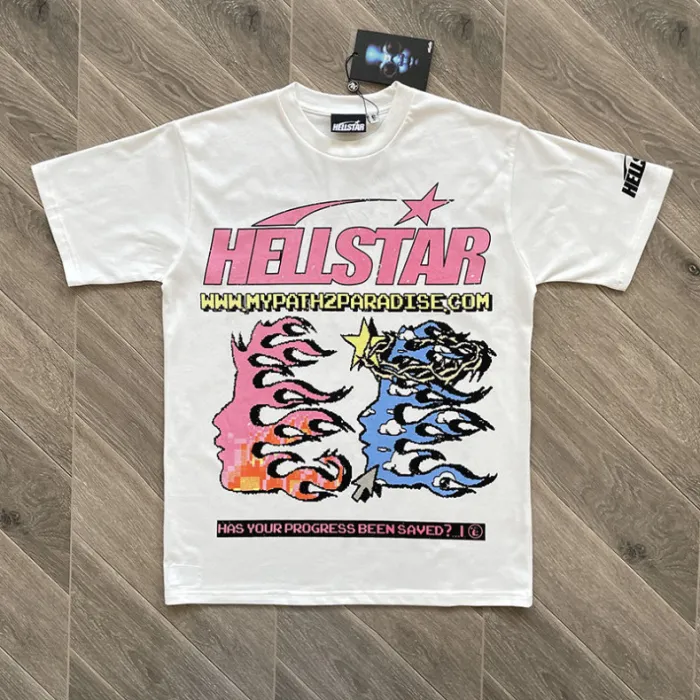 Hellstar Shirt 1：1 Quality-005