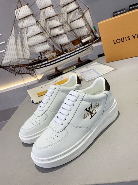 LV Women Shoes 1：1 Quality-444