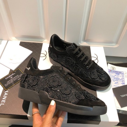 CHAL Women Shoes 1：1 Quality-391