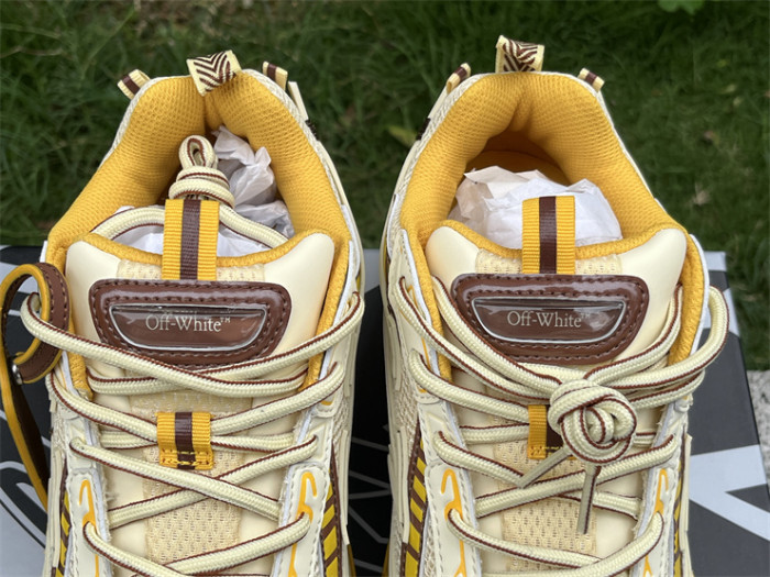 OFF white Women Shoes 1：1 quality-307