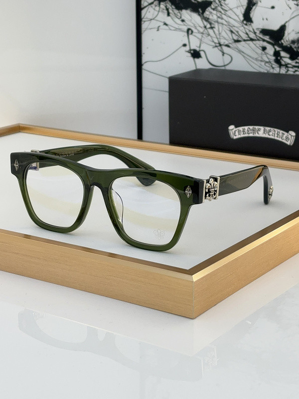 Chrome Hearts Sunglasses AAAA-409