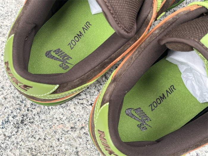 Authentic Nike SB Dunk Low Premium “DE LA SOUL”