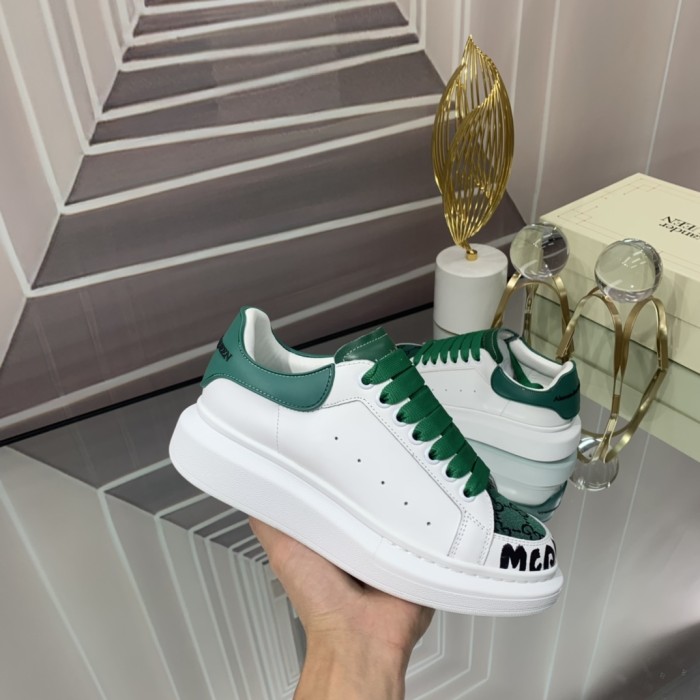 Alexander McQueen Women Shoes 1：1 quality-707