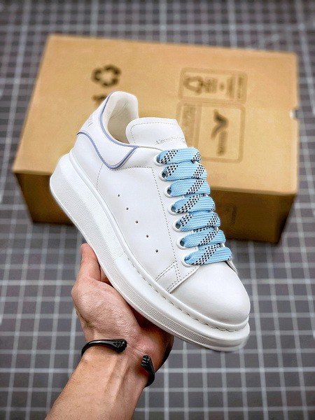 Alexander McQueen Women Shoes 1:1 quality-480