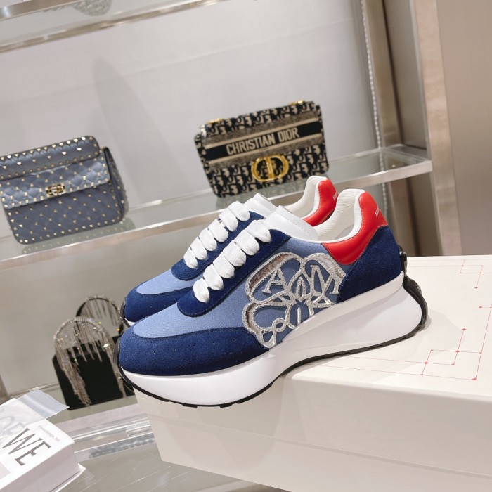 Alexander McQueen Women Shoes 1：1 quality-718