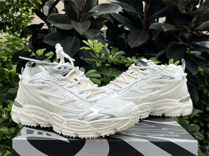 OFF white Women Shoes 1：1 quality-306