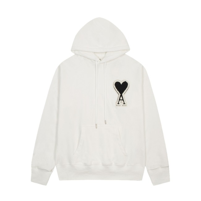 Ami Hoodies 1：1 Quality-047(S-XL)